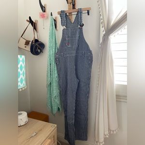 Dickies Striped Overall
